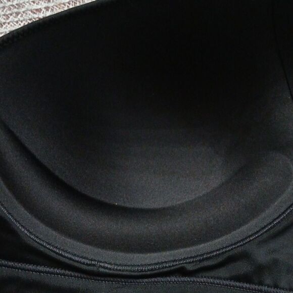 Warners No Side Effects® Underarm and Back-Smoothing Comfort Wireless Sz L NWOT - Picture 4 of 5